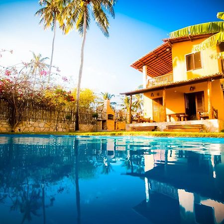 Casa Vilabig São Miguel do Gostoso Exterior foto