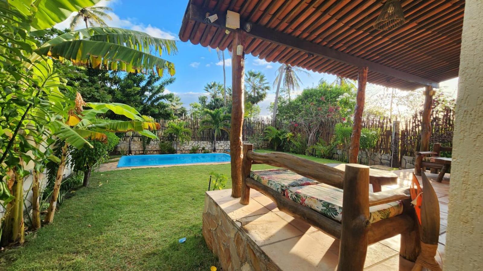 Casa Vilabig São Miguel do Gostoso Exterior foto