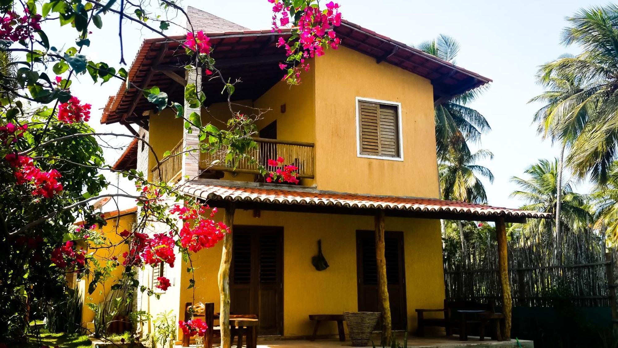 Casa Vilabig São Miguel do Gostoso Exterior foto