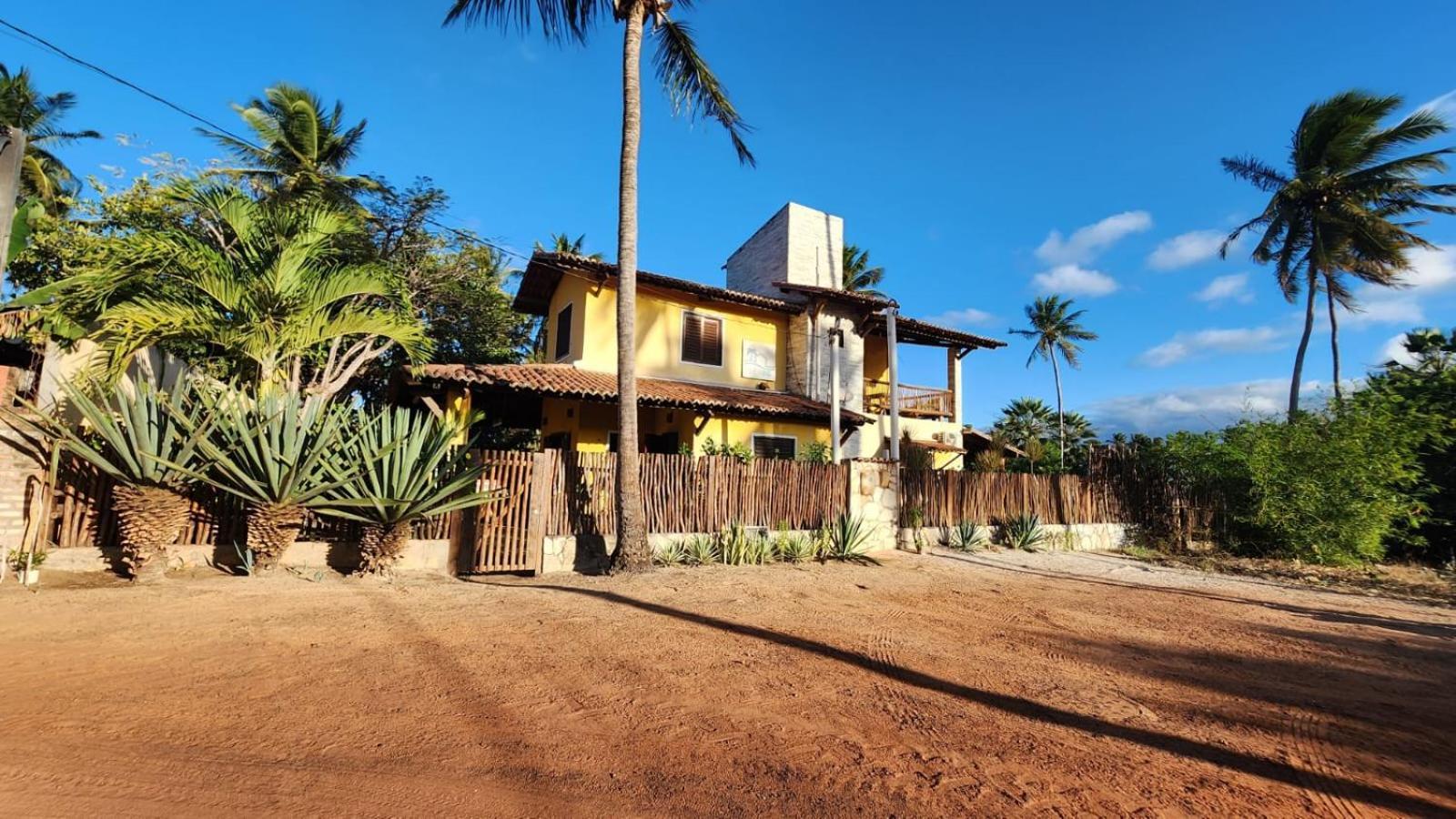 Casa Vilabig São Miguel do Gostoso Exterior foto
