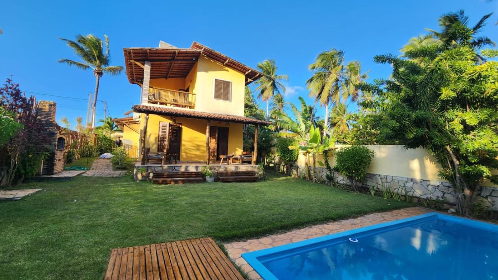 Casa Vilabig São Miguel do Gostoso Exterior foto