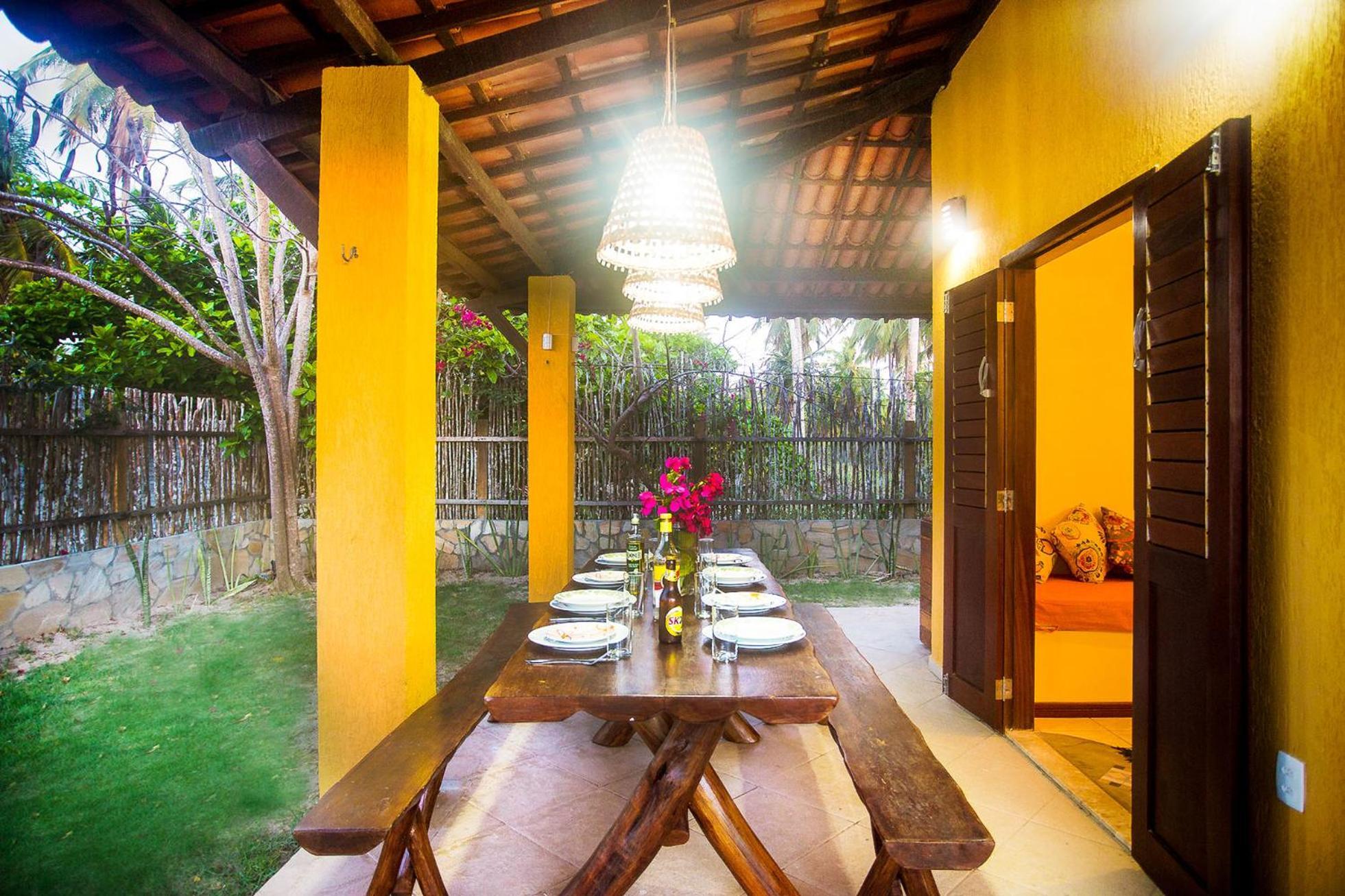 Casa Vilabig São Miguel do Gostoso Exterior foto