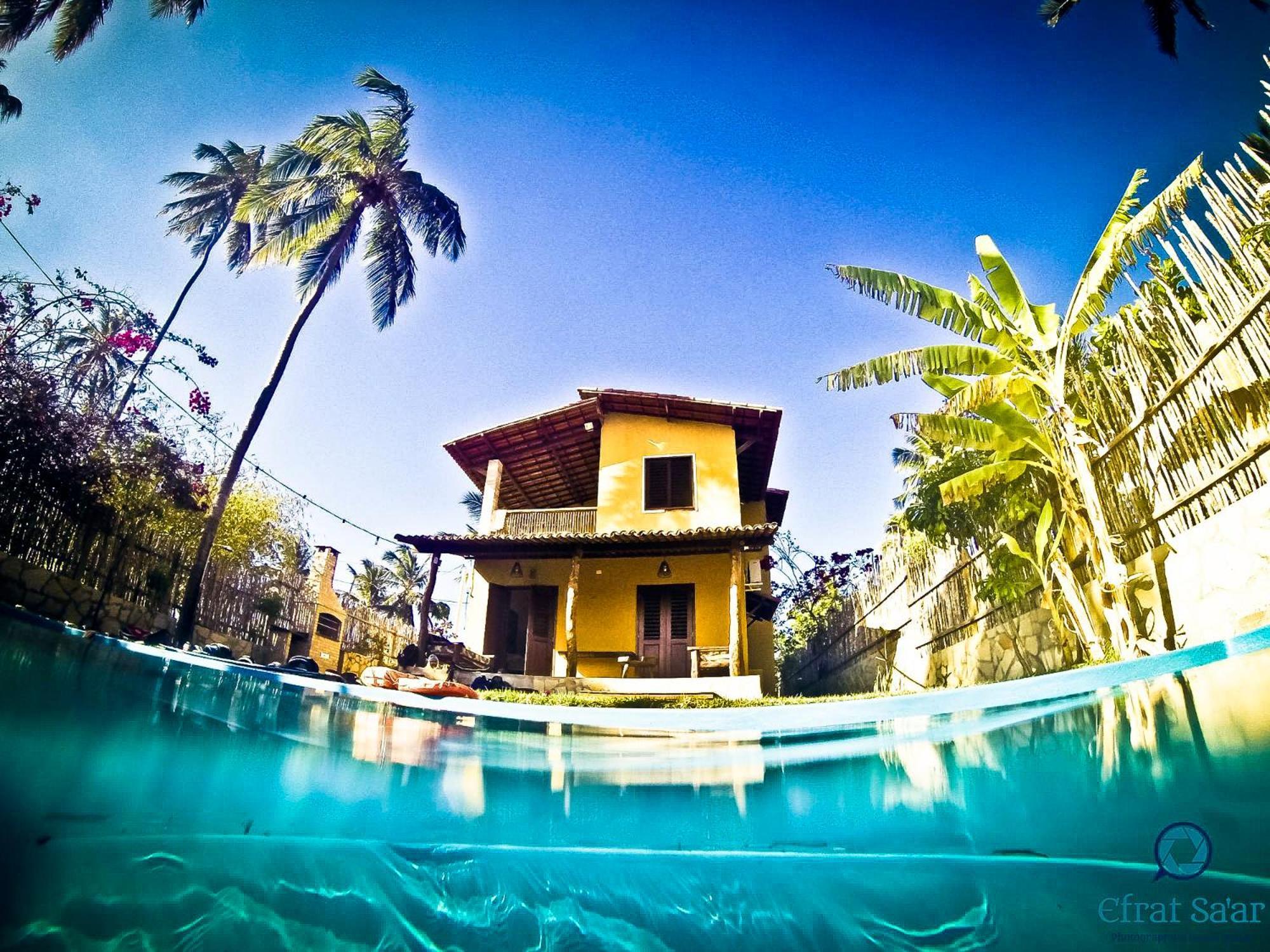 Casa Vilabig São Miguel do Gostoso Exterior foto