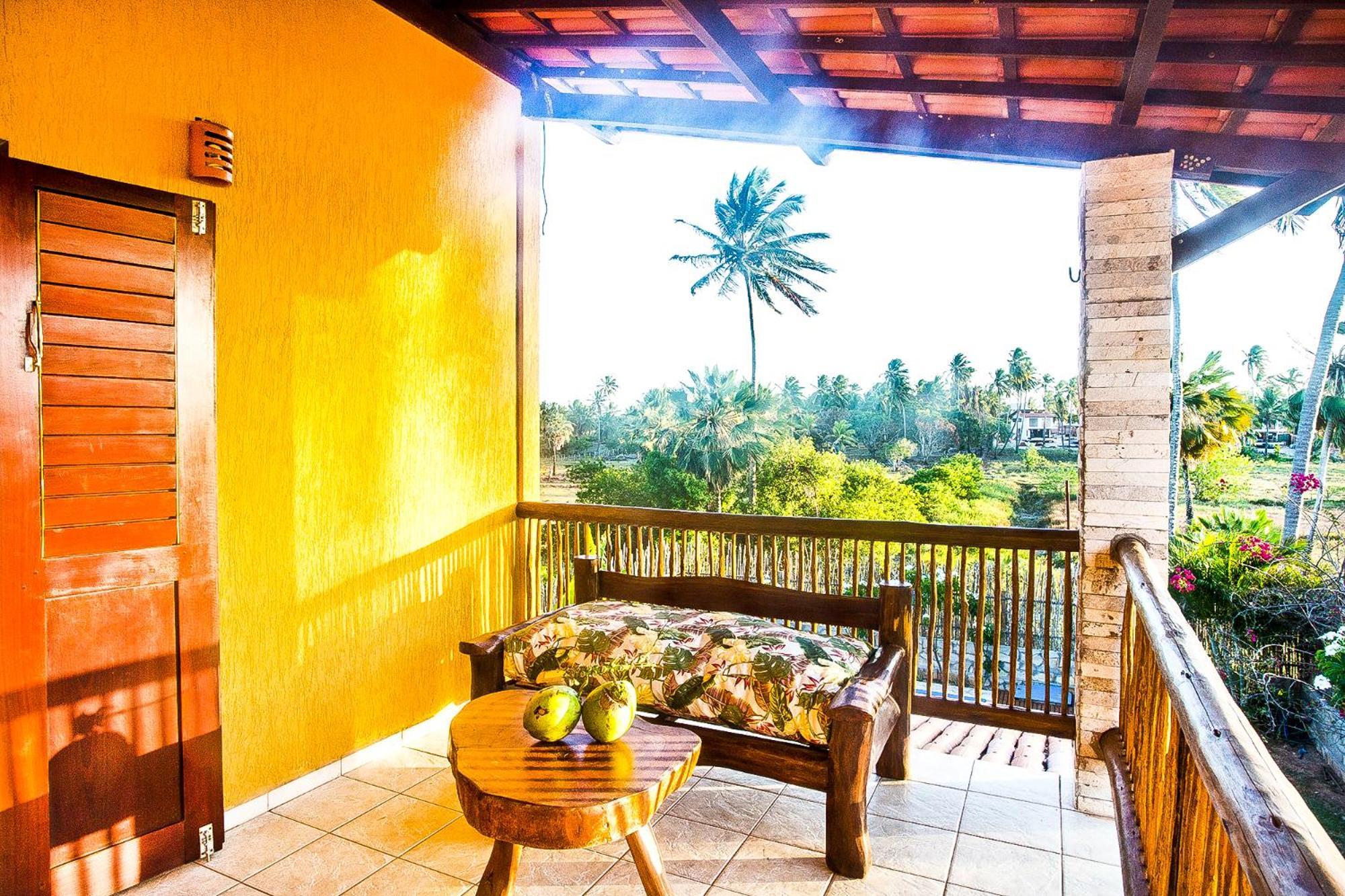 Casa Vilabig São Miguel do Gostoso Exterior foto