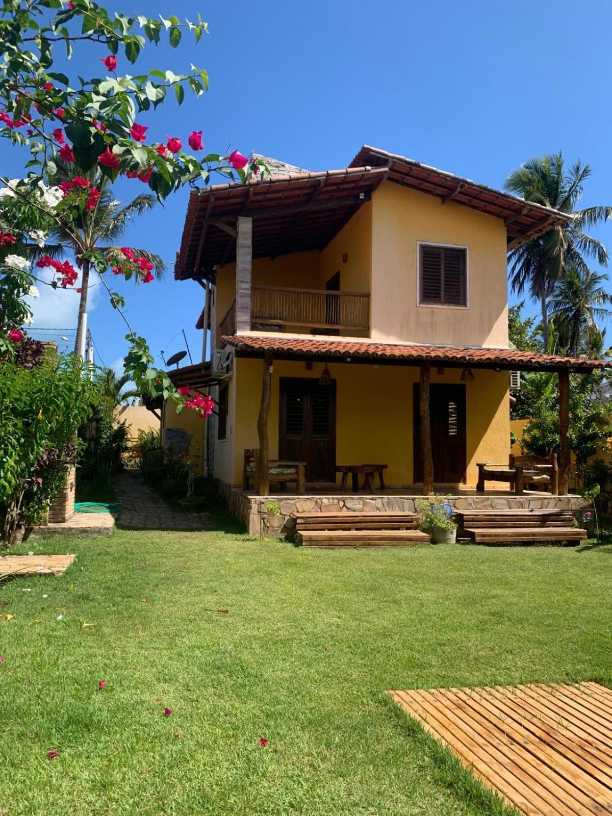Casa Vilabig São Miguel do Gostoso Exterior foto