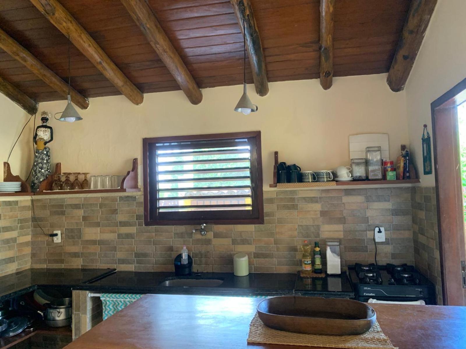Casa Vilabig São Miguel do Gostoso Exterior foto