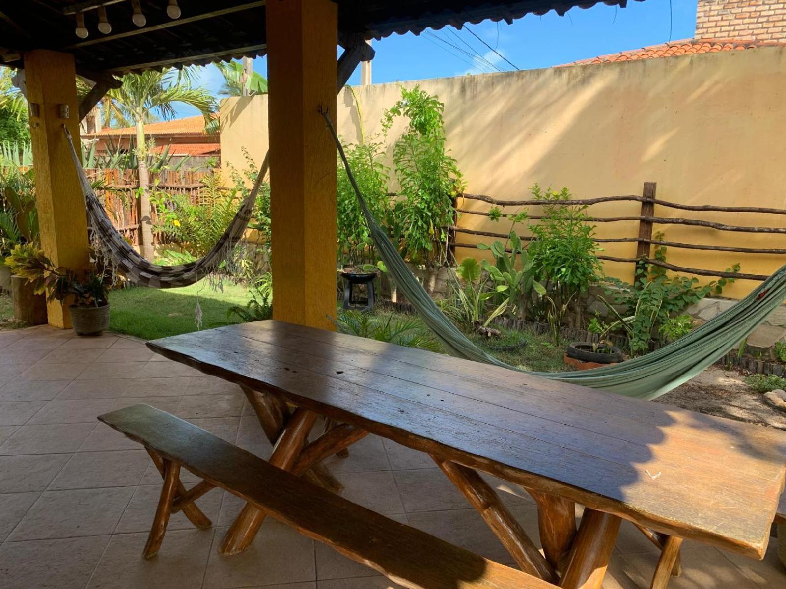 Casa Vilabig São Miguel do Gostoso Exterior foto