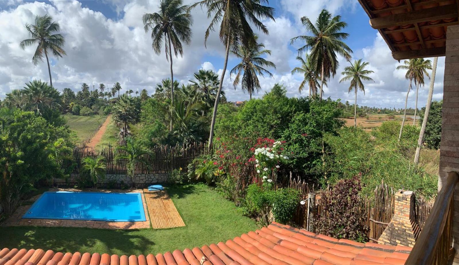 Casa Vilabig São Miguel do Gostoso Exterior foto