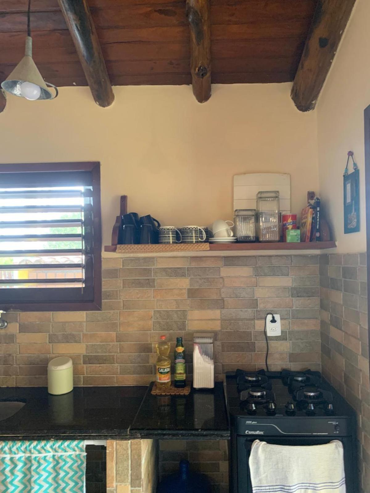 Casa Vilabig São Miguel do Gostoso Exterior foto