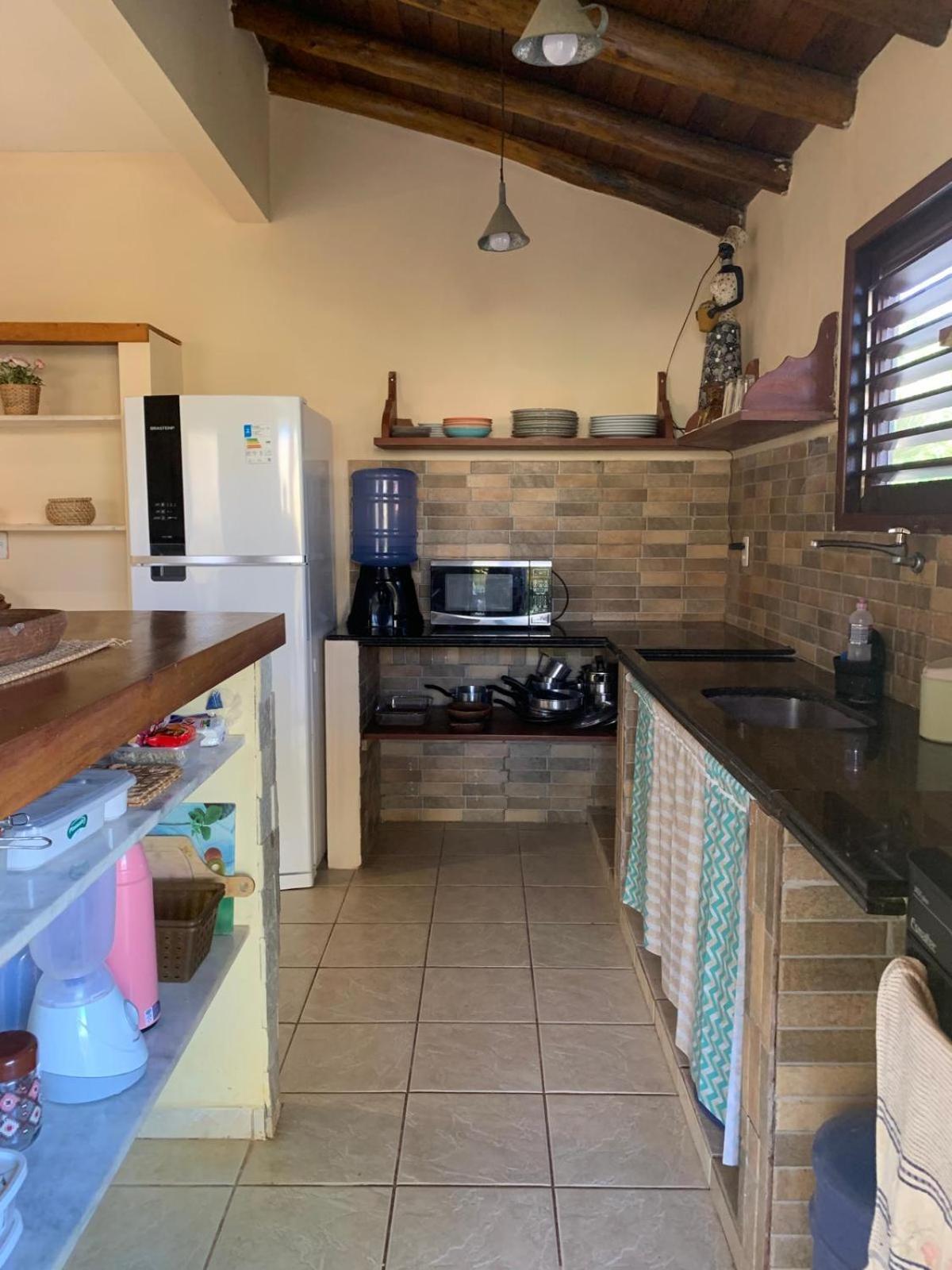 Casa Vilabig São Miguel do Gostoso Exterior foto