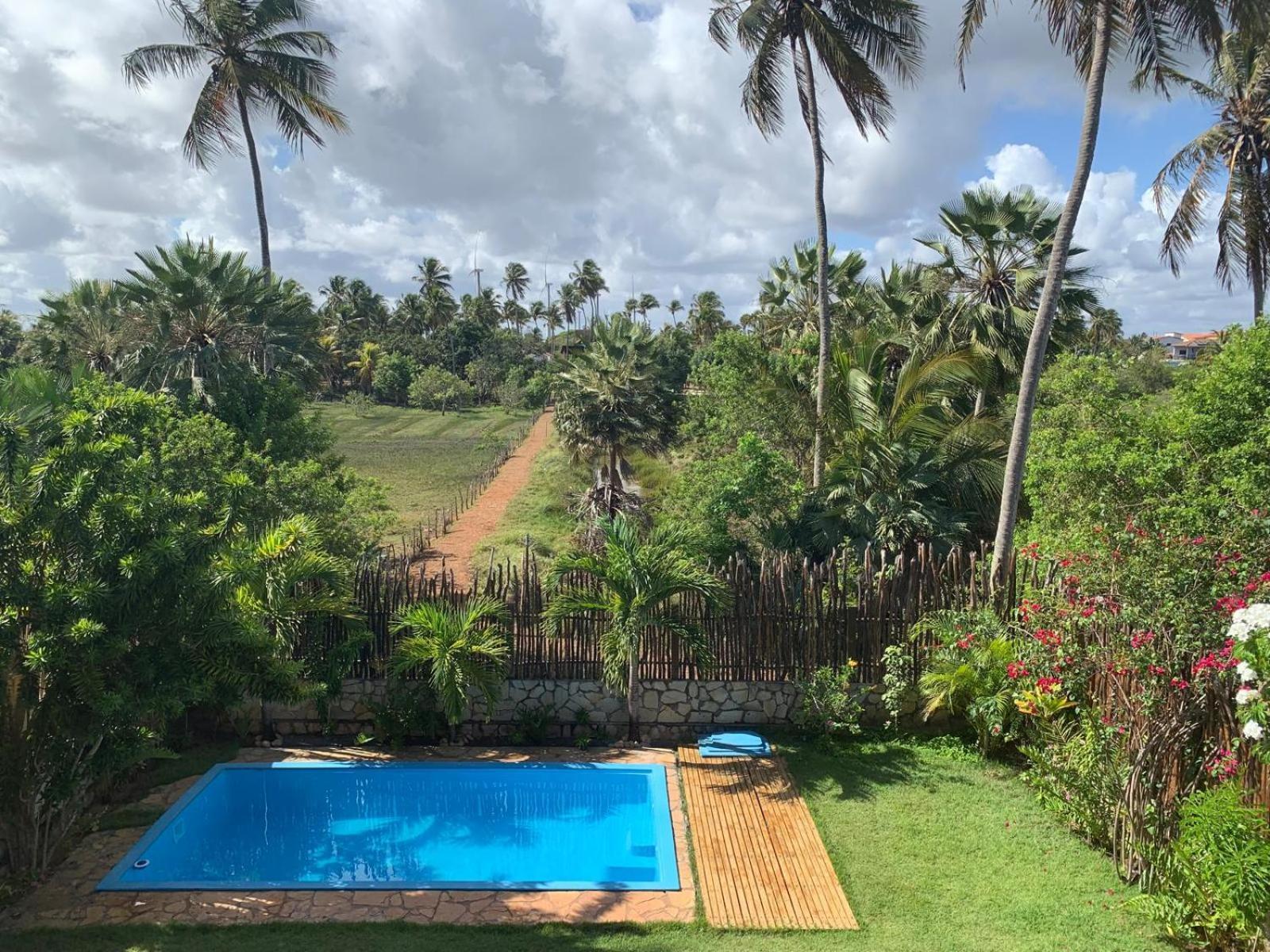 Casa Vilabig São Miguel do Gostoso Exterior foto