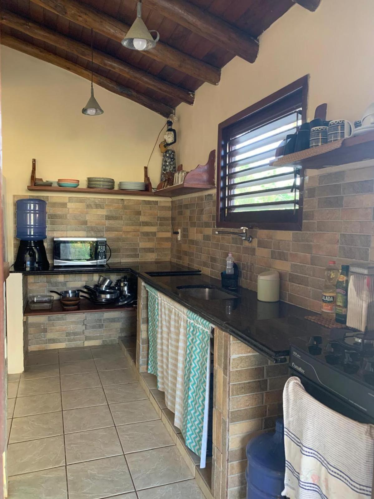 Casa Vilabig São Miguel do Gostoso Exterior foto